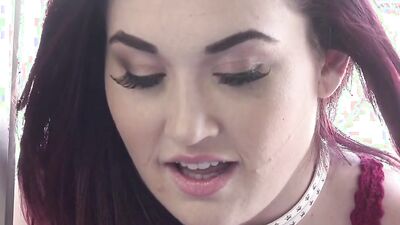 Kat Monroe sucks that hard cock and rides it passionately
