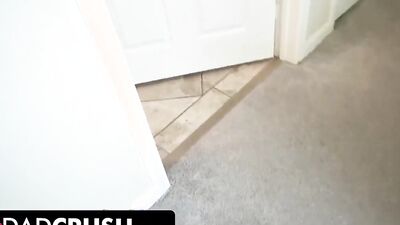 Laney Grey & Minxx Marley are sucking a big cock in this POV video