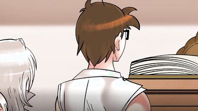 This kinky 3D adult cartoon shows some BDSM sex action