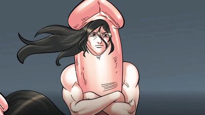 This kinky 3D adult cartoon shows some BDSM sex action