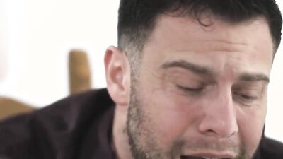 Horny lad eats Skye Blue's wet pussy and fucks her hard