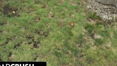 Compilation with pretty girl getting shagged in homemade POV videos
