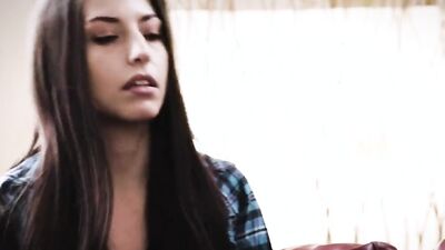Spencer Bradley and another lesbian drilling butts with sex toys