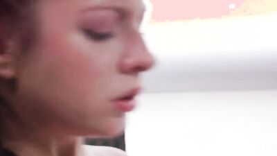 Black man licks that white girl and fucks her balls deep