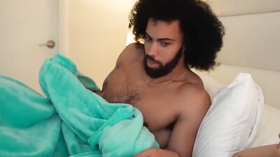 My Hot PAWG Stepsis Services My Morning Wood with a Smile - Harley King -