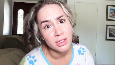 MILF Misty Meaner sucks and rides a cock in a POV video