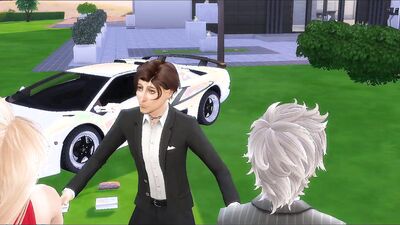 This 3D sex cartoon shows some ravishign babes getting fucked hard