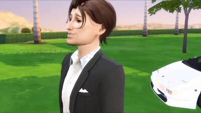 This 3D sex cartoon shows some ravishign babes getting fucked hard