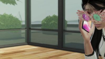 3D sex cartoon shows schoolgirl being fucked hard from behind
