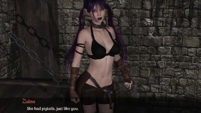 3D sex cartoon shows horny babes getting fucked and facialized