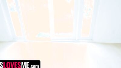 Beautiful gilrl Emily Willis is having sex with her stepbrother