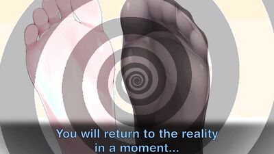 JOI slideshow with some horny busty anime babes showing tits