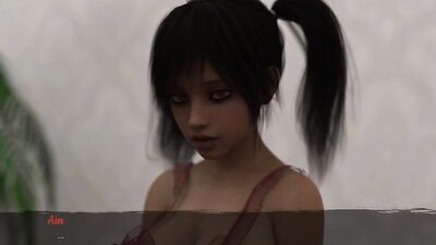 Sweet girl is being fucked in this realistic adult 3D game