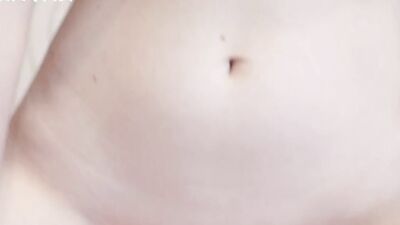 Cute amateur girl sucks dick and gets fucked in shaved pussy