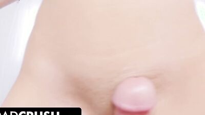 Isabela Moner plays with her cherry and fucks in this solo video
