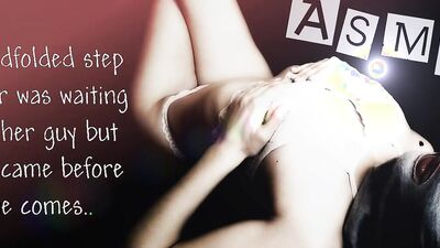 ASMR style jerk off instructions with lovely girl giving some JOI
