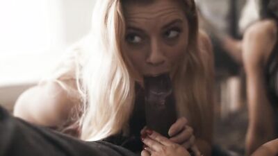 Dirty babes and guys are banging at this steamy sex orgy