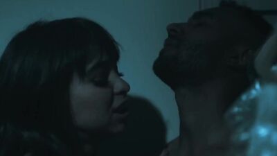 Dirty babes and guys are banging at this steamy sex orgy