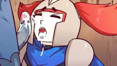 Kinky adult cartoon shows busty girl fucked and filled with spunk