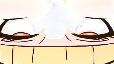 Kinky adult cartoon shows busty girl fucked and filled with spunk