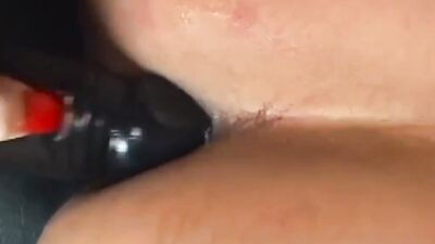 Sissy is being strap-on fucked by two domiant ladies