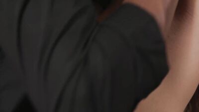 Hung black man is shagging a dirty blonde girl Lucy Doll
