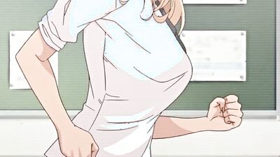 Busty blonde is groped and fucked in this dirty cartoon