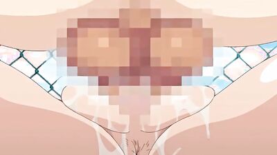 Busty blonde is groped and fucked in this dirty cartoon