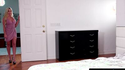 Christie Stevens and girlfriend are licking wet pussies and scissoring