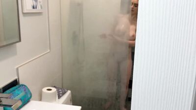 Nala Brooks sucks that big dick and rides it in POV video
