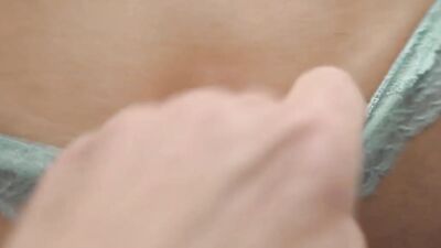 Charming MILF is being fucked hard in this POV-style video