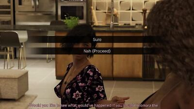 Realistic 3D sex game shows some lovely girls doing dirty styff