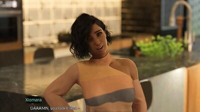 Realistic 3D sex game shows some lovely girls doing dirty styff