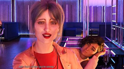 Realistic 3D sex game shows some lovely girls doing dirty styff