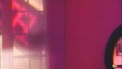 Vintage porn video shows black girl fucking with a white dude