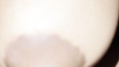 Busty Latina sucks dick and speads legs to be fucked