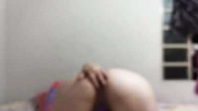 Compilation with chubby mature woman masturbating in dirty solo videos
