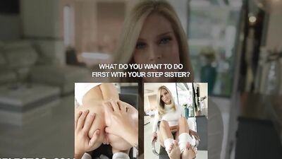 Lifeselector - Fucking sexy Candee Licious up the ass one last time
