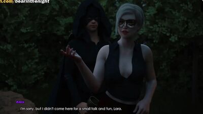 LUST ACADEMY • MY LITTLE STEPSISTER CUMS SO HARD FOR ME