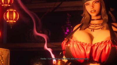 Step Sister Asks Her Brother To Masturbate in front of her for losing a bet - Femdom - 3D Hentai