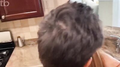 Sexy Mature gets fucked by young man