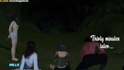 ABOVE THE CLOUDS • MY STEPMOM GIVES ME AN AMAZING HANDJOB