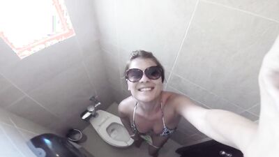 Best Piss Compilation ever by Jasmine Rouge