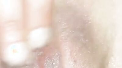 My Creamy Pumped Pussy Takes Mutiple Dildos