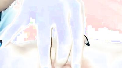 My Creamy Pumped Pussy Takes Mutiple Dildos