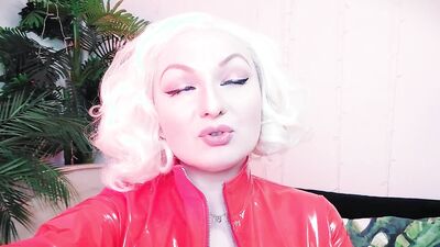 teacher and student roleplay: FemDom POV video with SQUIRT (Arya Grander) female domination