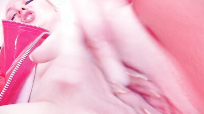 teacher and student roleplay: FemDom POV video with SQUIRT (Arya Grander) female domination