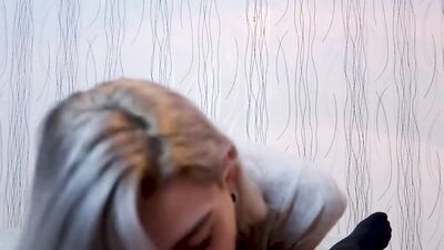 My stepsister wanted to fuck again! - BelleNiko