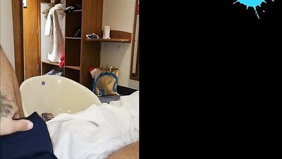 Another great night at a Hotel for Pinky Pussy & Hubby