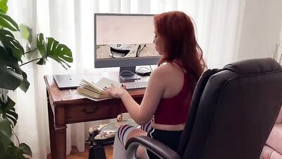 Step-daddy fucks the best! Dirty video